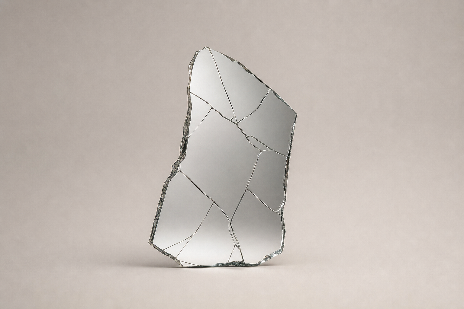Frame fragmentándose que representa la retirada de la función de referencia de perfiles