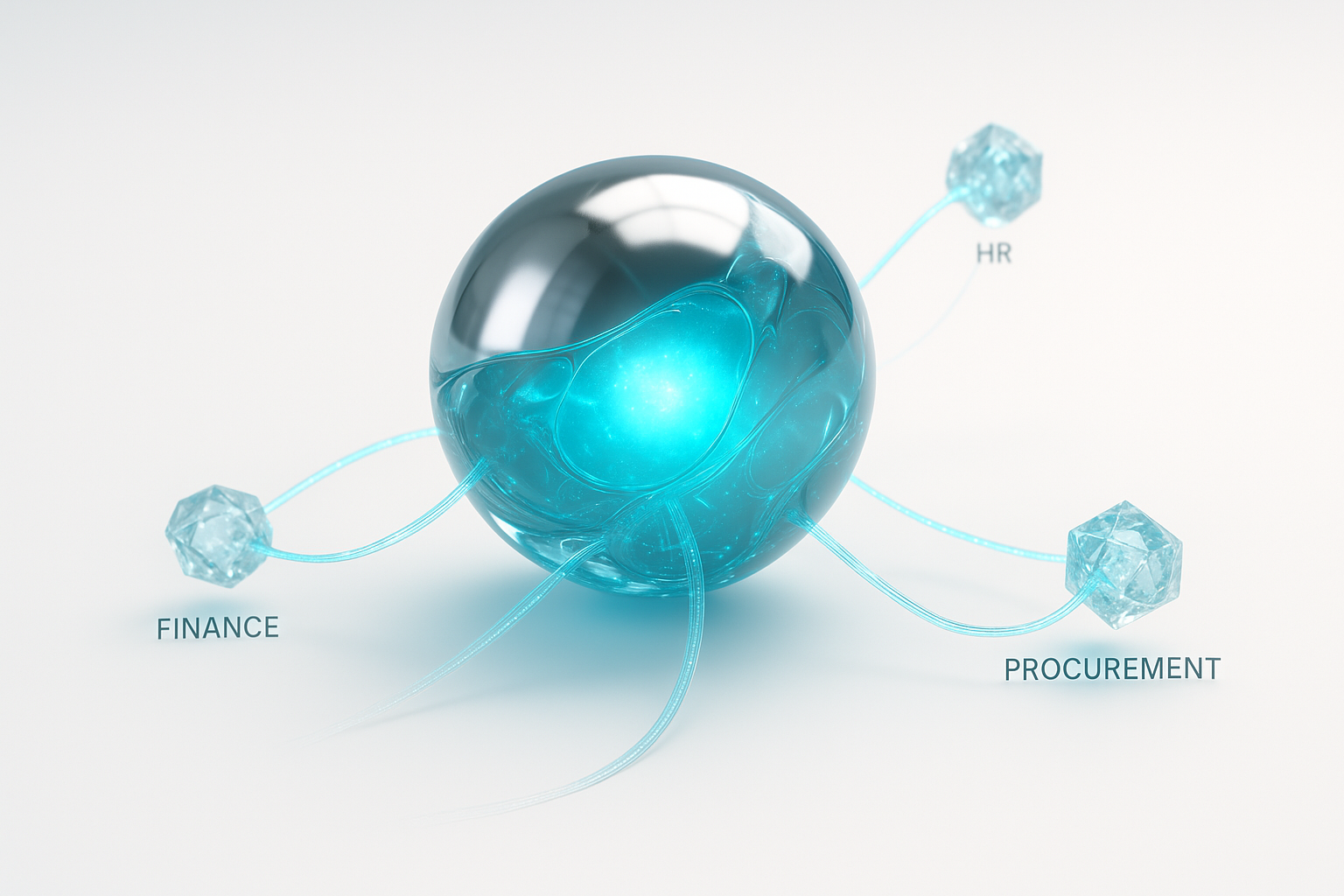 Claude entra en SAP: finanzas, RRHH y compras con IA de Anthropic